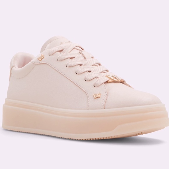 Aldo Rosecloud Low top sneaker - Picture 3 of 11